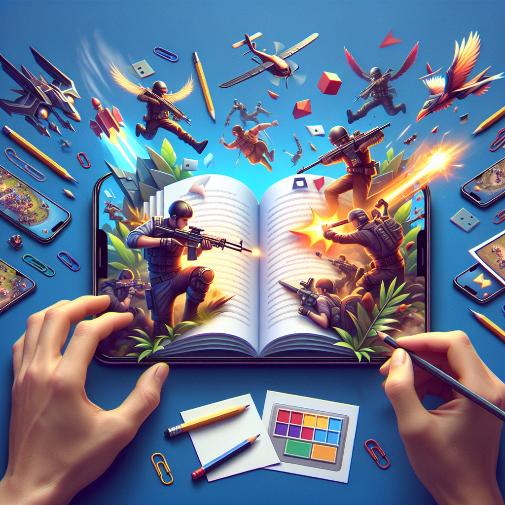 Tips and Tricks to Create Eye-Catching Mobile Legends Pamphlets