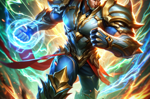 Hero Mobile Legend Paling Kuat dan Mematikan yang Wajib Kamu Coba