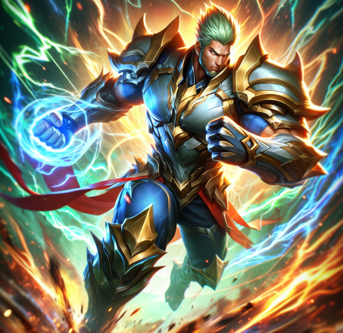 Hero Mobile Legend Paling Kuat dan Mematikan yang Wajib Kamu Coba