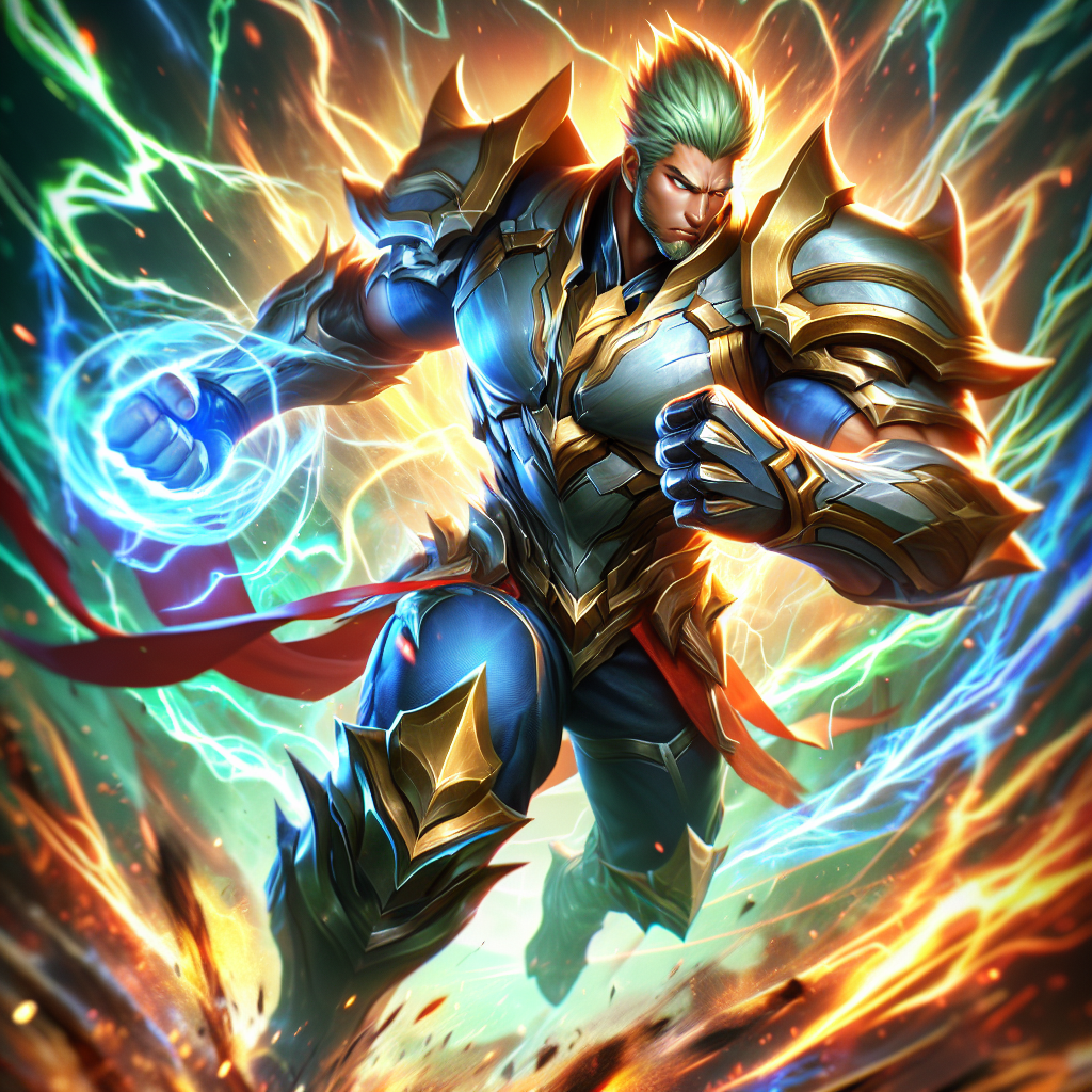 Hero Mobile Legend Paling Kuat dan Mematikan yang Wajib Kamu Coba