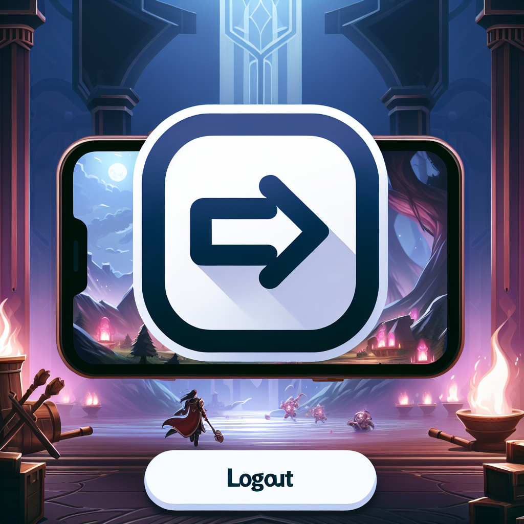 Cara Mudah Logout Akun Mobile Legend untuk Pemula