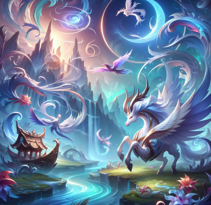 Exploring the Simple Charm of Background Mobile Legend Polos