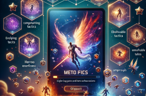 Meta Shifts in Mobile Legends: Exploring the Latest Strategies and Hero Adjustments