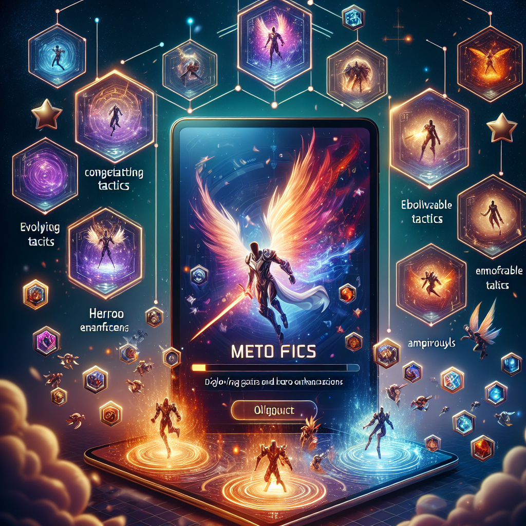 Meta Shifts in Mobile Legends: Exploring the Latest Strategies and Hero Adjustments