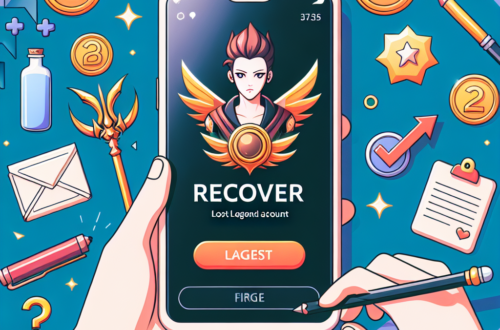 Tips Ampuh Mengembalikan Akun Mobile Legend yang Hilang