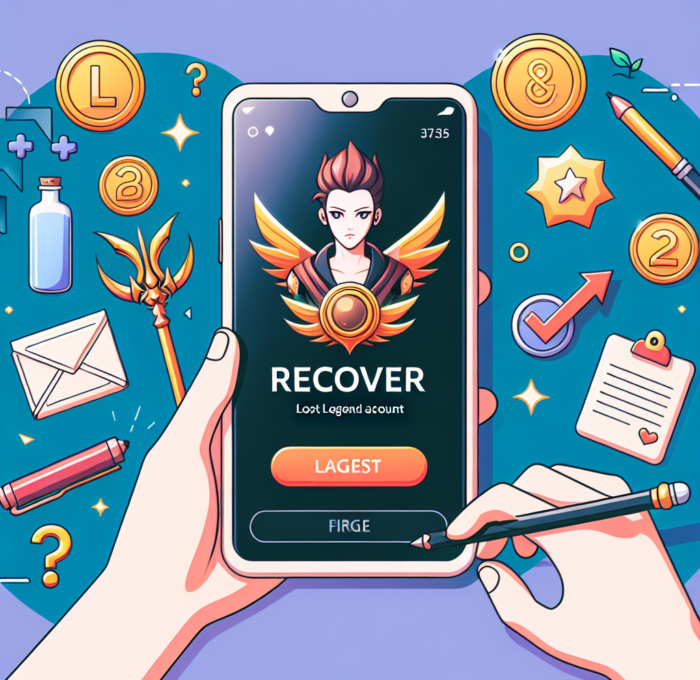 Tips Ampuh Mengembalikan Akun Mobile Legend yang Hilang