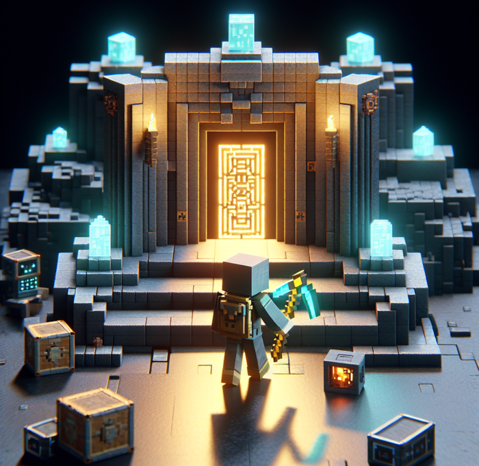 Exploring the Trial Chamber: A Deep Dive into Minecraft's Latest Feature