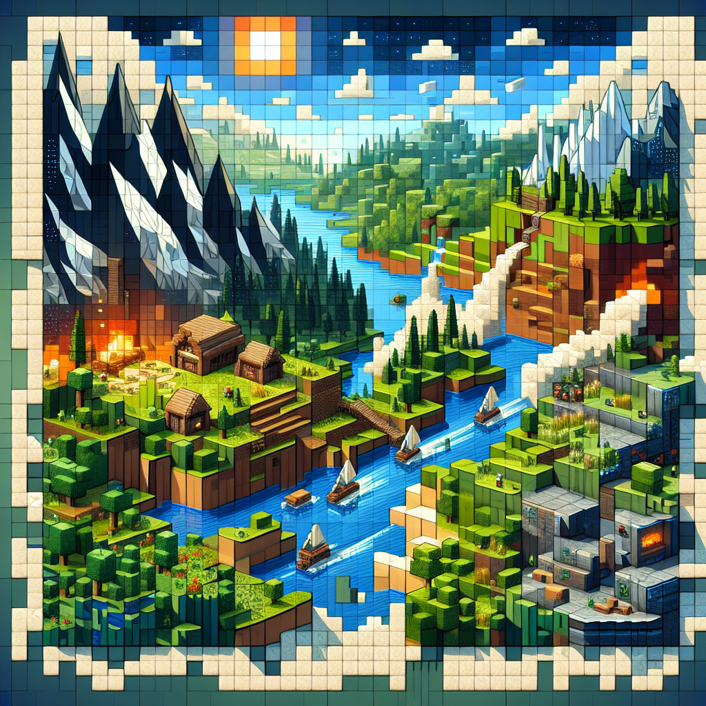 Exploring the Best Minecraft Launchers for Enhanced Gameplay Experience