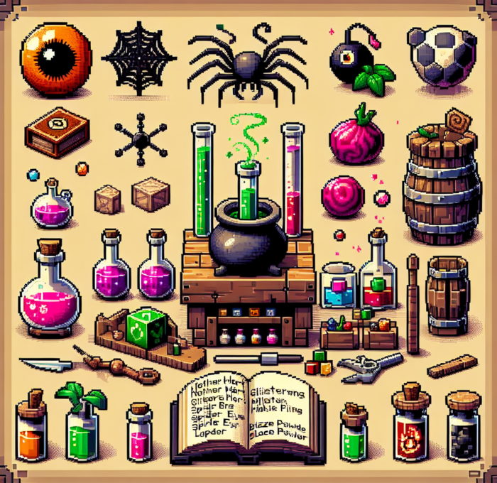 Mastering the Art of Potion Crafting in Minecraft: A Comprehensive Guide