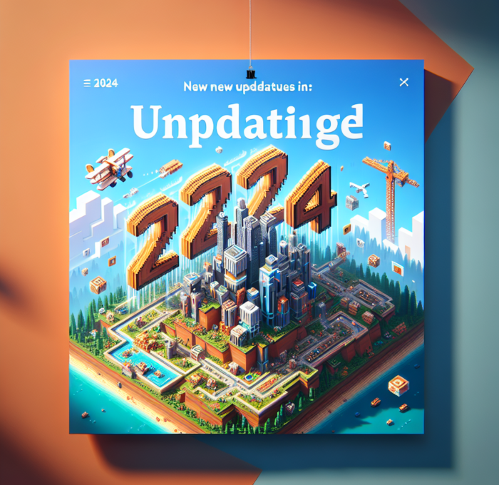 APK Mod Minecraft Terbaru 2024: Fitur Dan Pembaruan Terbaik Untuk Pengalaman Bermain Yang Lebih Seru