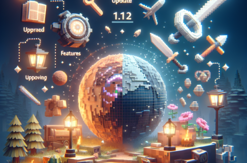 Exploring New Features in APK Minecraft 1.20.81