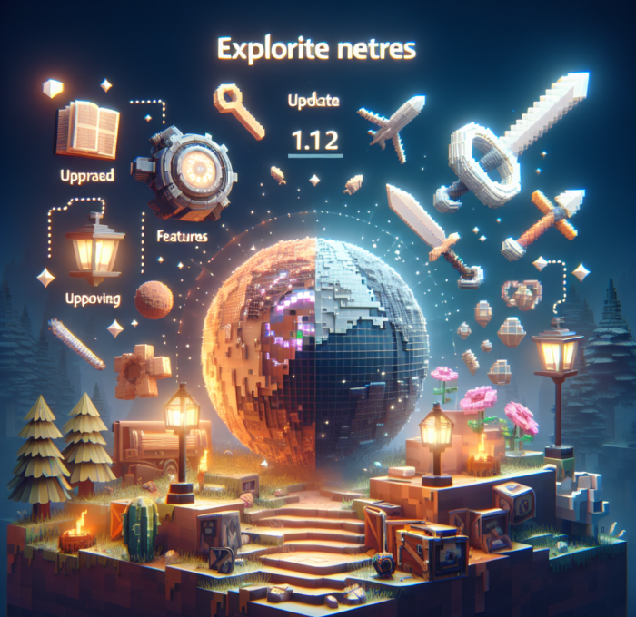 Exploring New Features in APK Minecraft 1.20.81