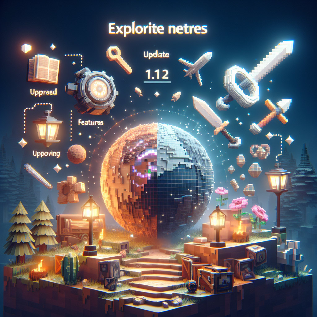 Exploring New Features in APK Minecraft 1.20.81