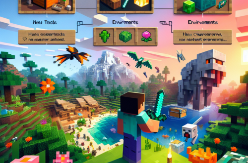 Exploring the New Features in Minecraft 1.20.12 Update