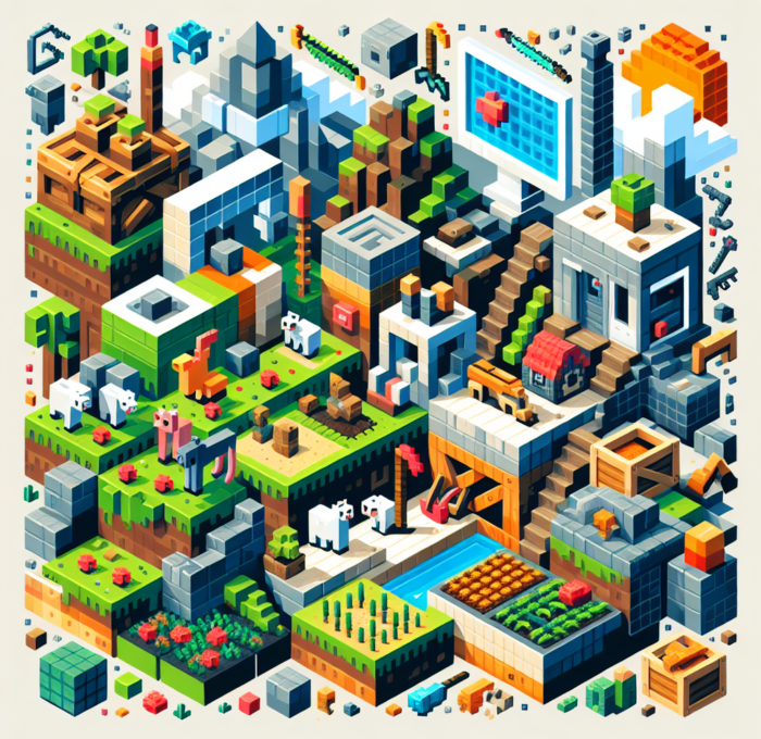 Experience the Latest Features: Download Minecraft 1.21.30 for Free Now