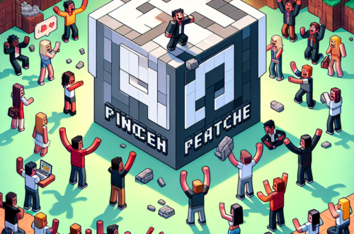 Minecraft Community Reacts to New Patch on GitHub