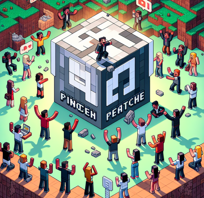 Minecraft Community Reacts to New Patch on GitHub