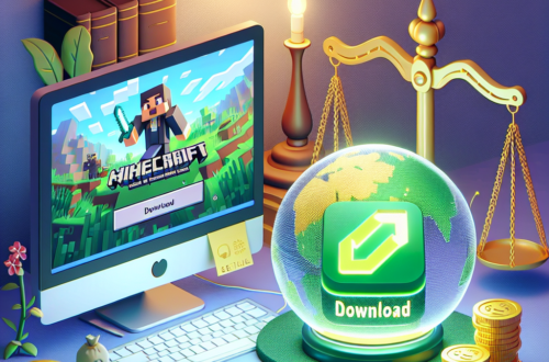 Cara Download Minecraft Mojang Gratis dengan Mudah dan Legal