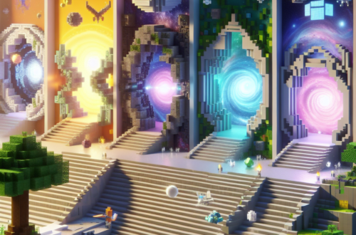 Exploring the Most Exciting Minecraft Fan Fiction Universes