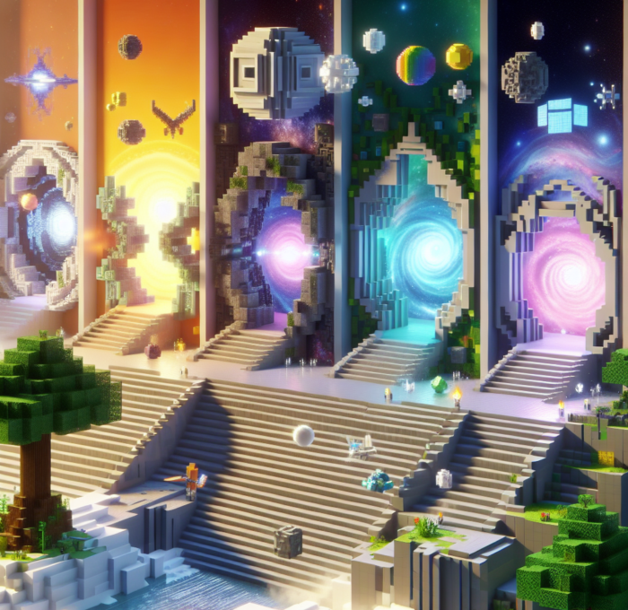 Exploring the Most Exciting Minecraft Fan Fiction Universes