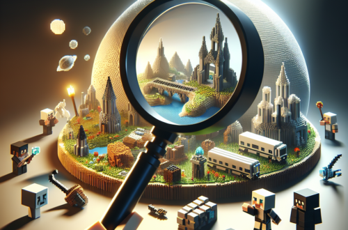 Exploring the Best Free Minecraft Servers for Creative Building