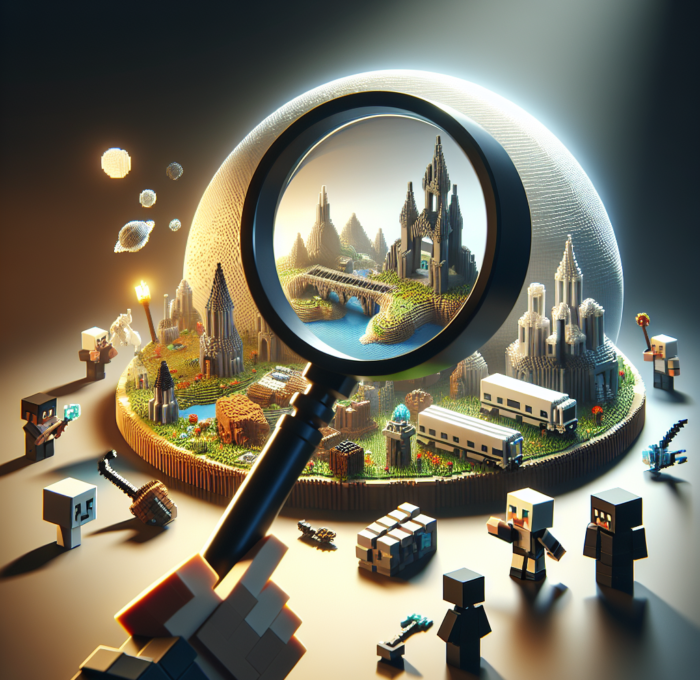 Exploring the Best Free Minecraft Servers for Creative Building