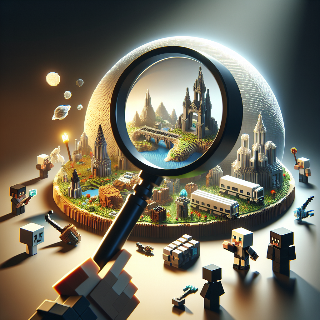 Exploring the Best Free Minecraft Servers for Creative Building