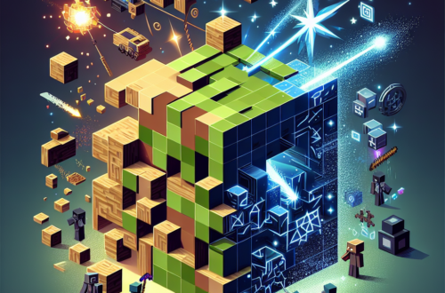 How Mending in Minecraft Transformed My Gameplay Experience