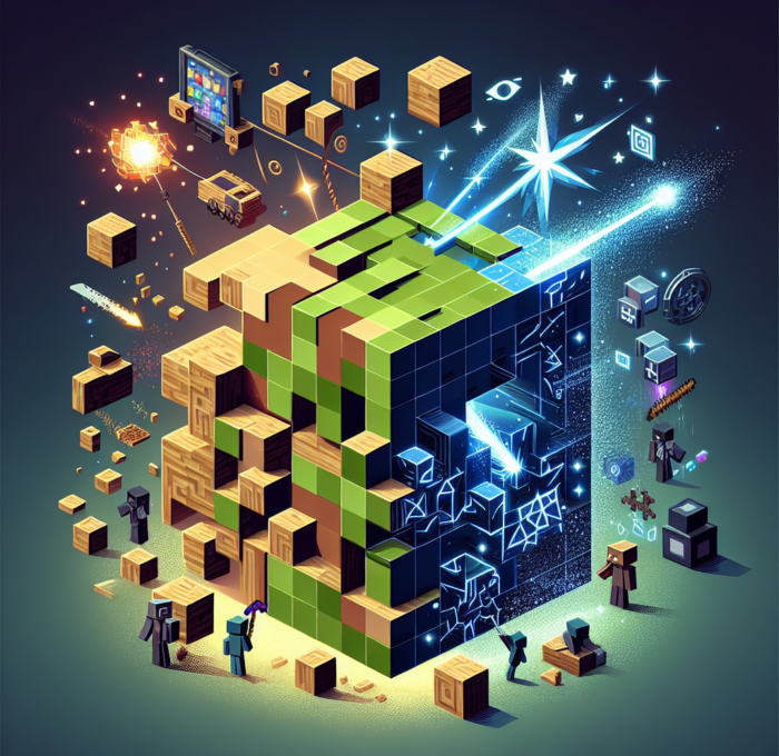 How Mending in Minecraft Transformed My Gameplay Experience