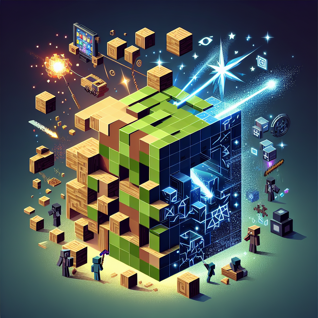 How Mending in Minecraft Transformed My Gameplay Experience