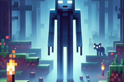 Minecraft's Enigmatic Legend: The Herobrine Mystery Unveiled