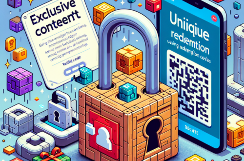 Unlock Exclusive Minecraft Content with New Redeem Codes