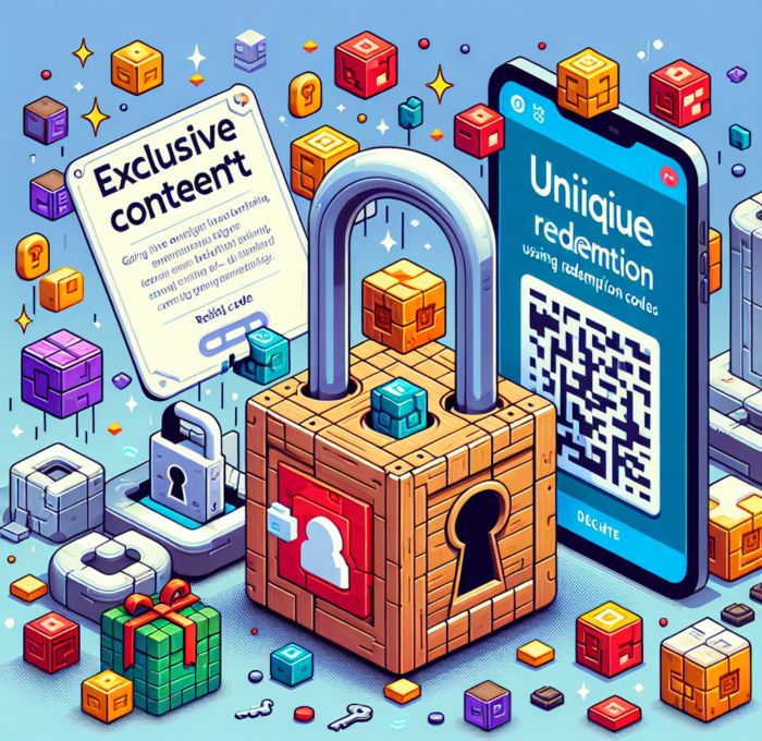 Unlock Exclusive Minecraft Content with New Redeem Codes