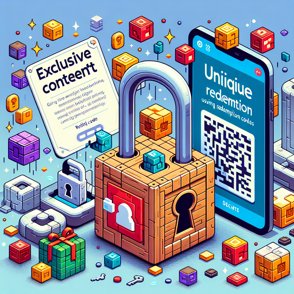 Unlock Exclusive Minecraft Content with New Redeem Codes