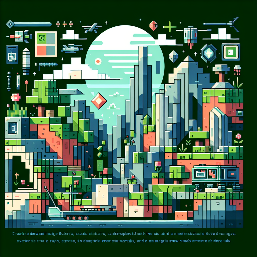 Explore the New Features: Download Minecraft 1.21 Mod APK Today