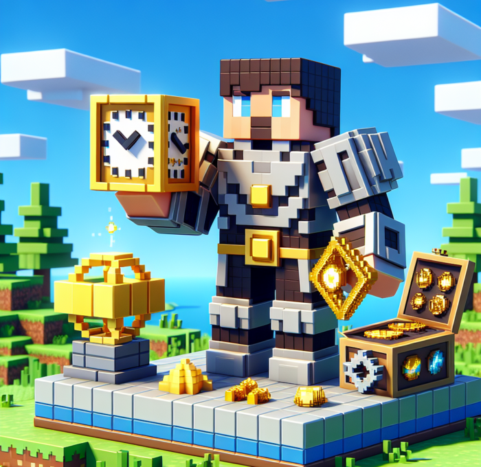 Mastering Time in Minecraft: A Guide to Crafting and Using a Clock