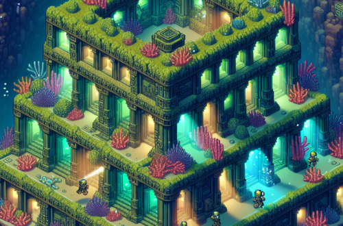 Exploring the Mysteries of Minecraft's Ocean Monument