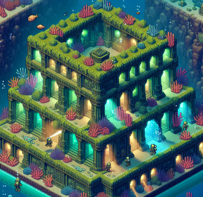 Exploring the Mysteries of Minecraft's Ocean Monument