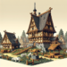 Crafting the Perfect Medieval House in Minecraft: Tips and Ideas
