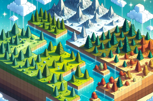 Minecraft 1.21 Beta: Unveiling New Biomes and Mobs