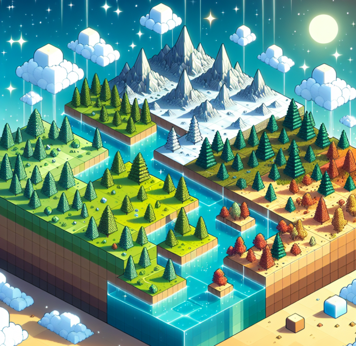 Minecraft 1.21 Beta: Unveiling New Biomes and Mobs