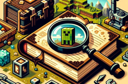 Exploring the Lore Behind Minecraft's Iconic Characters