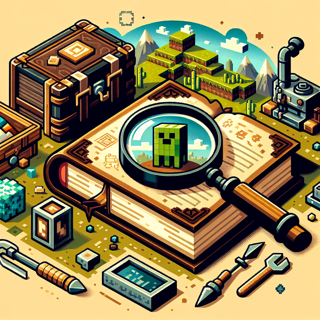 Exploring the Lore Behind Minecraft's Iconic Characters