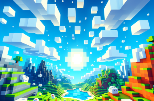 Minecraft 1.21 APK: Download and Explore New Features