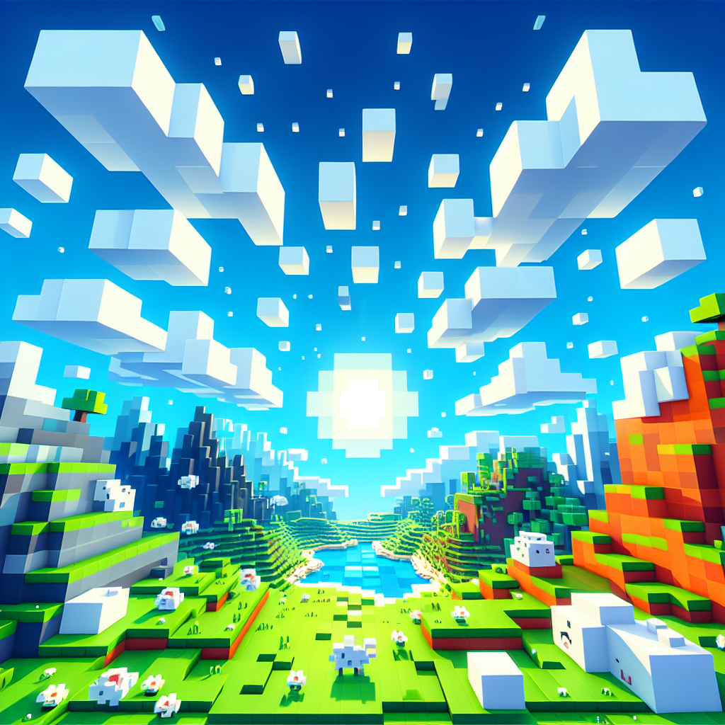 Minecraft 1.21 APK: Download and Explore New Features