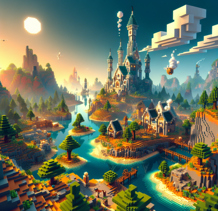 Unduh Gratis Minecraft Terbaru 2024: Semua yang Perlu Anda Ketahui