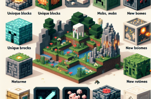 New Features of Minecraft Mod APK 1.21 Unveiled