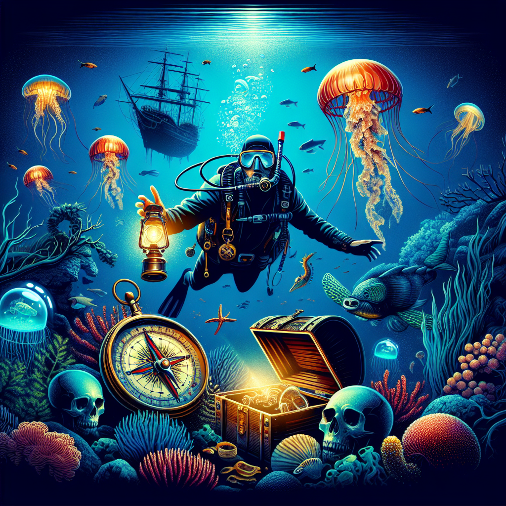Unveiling the Mysteries of Depth Strider: A Guide to Maximizing Your Underwater Adventures