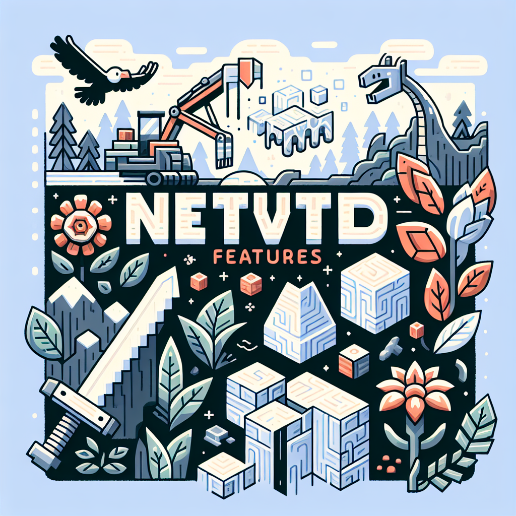 Exploring the New Features in Minecraft 1.1