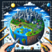 Minecraft Gambar: Crafting Stunning Visuals in the Pixelated Universe